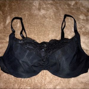 VS Push-Up Bra with Lace